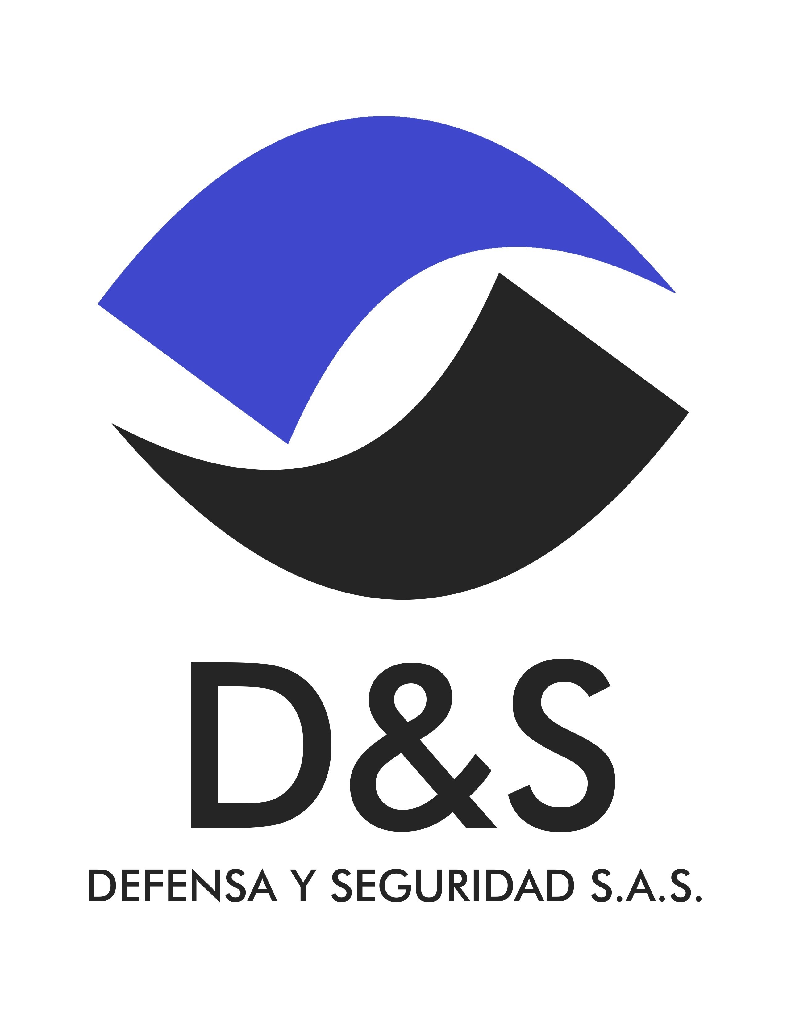 Logo de DEFENSA Y SEGURIDAD